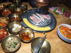 -金顺韩式烤肉·网红烤肉店(广利路店)