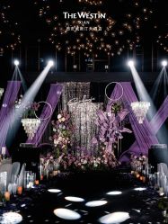 点击看大图 -西安威斯汀大酒店·宴会厅