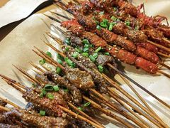 -郑记•不夜城烧烤•龙虾•虾蟹(黄鹤楼店)