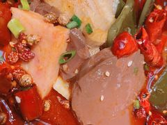 毛血旺-榕意·川味之美(深业上城店)