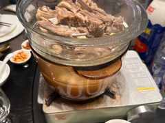 -忆江南·临江鱼馆