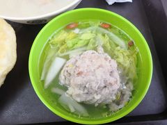 清炖狮子头-农园餐厅(北京大学店)