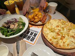 -乐凯撒披萨(中心书城店)