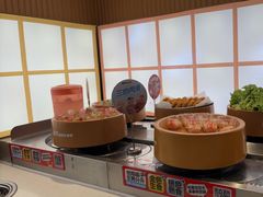 -龍歌自助小火锅(李沧丽达店)