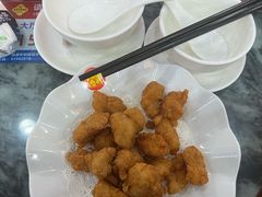 一口鸡米花-福星牛奶甜品店(常平店)