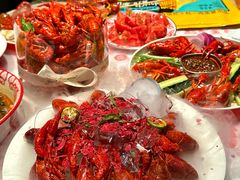 -红钳侠小龙虾·烧烤(中赢康康谷店)