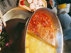 -湊湊火锅·茶憩(新中关购物中心店)