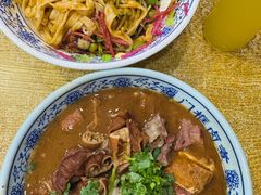 -门框胡同百年卤煮(新街口店)