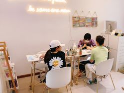-M Nails & Beauty美甲美睫美体