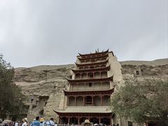 -敦煌莫高窟
