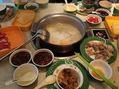 -润园四季椰子鸡火锅(海上世界店)