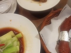 八年陈酒熟醉蟹-苏小柳点心·手作小笼包(康桥分院)