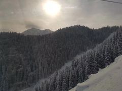 -丝绸之路山地度假区滑雪场