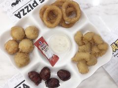 -牛男手造比萨(百盛店)