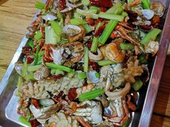 一桶海鲜-王村姑老土炕莜面村(张北店)
