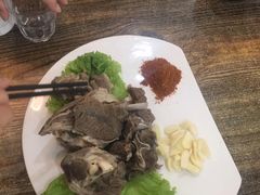 -壹阁胡羊焖饼(特色小吃街店)