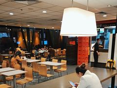 -麦当劳(哈西万达店)