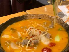 -十面欢腾·海鲜面·台式Bistro(长乐路店)