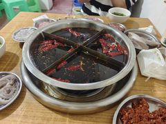 -渝味黄姐火锅(黄泥村店)