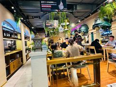 -1432德国花园餐厅(水游城购物中心店)