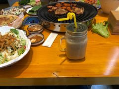 -那胡同里的小烤肉馆(开发区万达店)