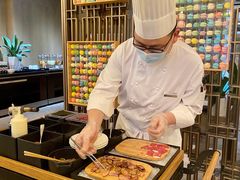 -都会尚膳·海鲜自助餐厅(重庆万豪酒店)