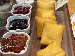 -胖老汉椒麻鸡清真新疆菜(西御街店)