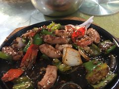 -红旗山庄(圭峰山店)