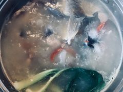 现杀洱海鱼-大富贵烧烤公司(双廊店)