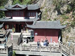 -大慈岩风景区