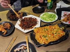 -马海涛牛肉串·午市牛腩饭·烧烤夜宵(领汇广场店)