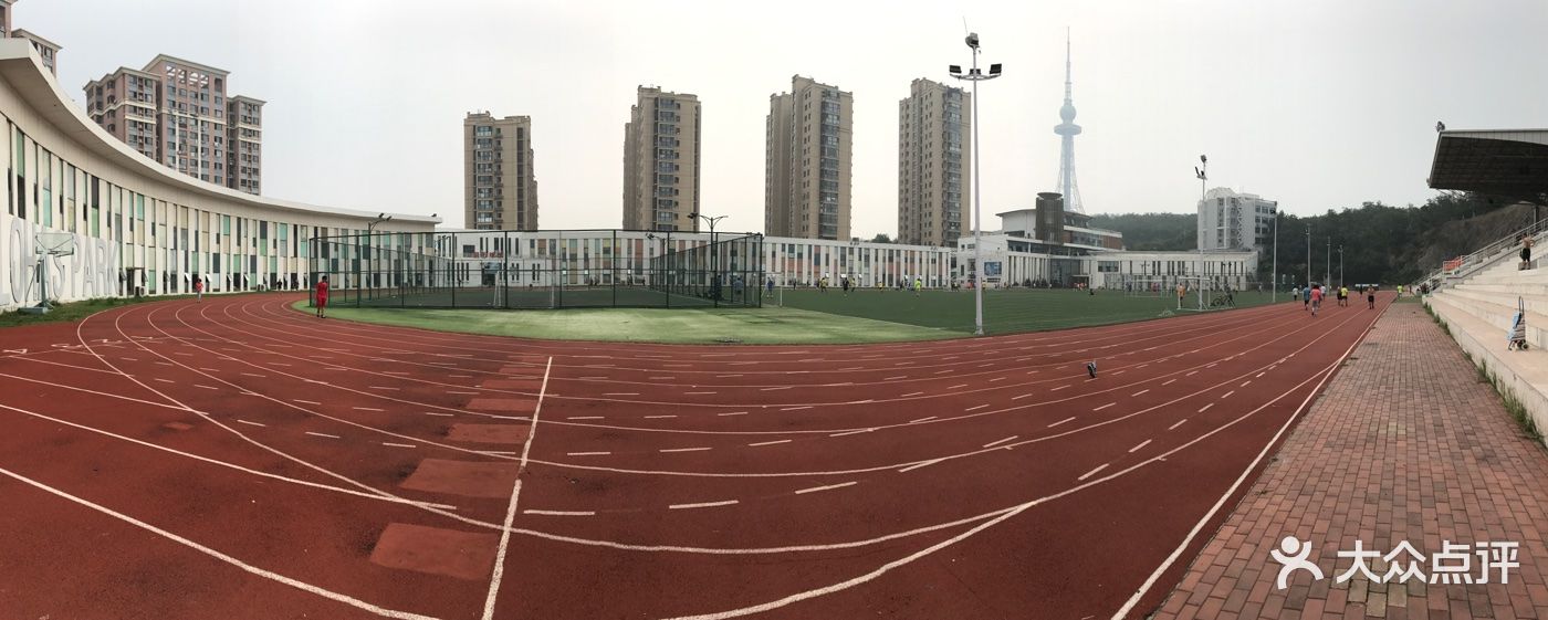 中聯運動公園(市北館)-圖片-青島運動健身-大眾點評網