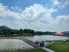 -南京汤山紫清湖生态旅游温泉度假区