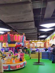 -宝贝渡口儿童游乐园(香炉礁山姆店)