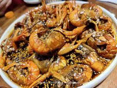 -马头巷·隐庐居·红油大虾(园区店)