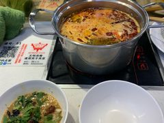 -西火火·川派小火锅(西溪银泰店)