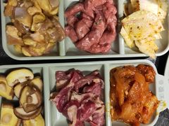 -盛江山自助料理(奥莱锦辉购物广场店)