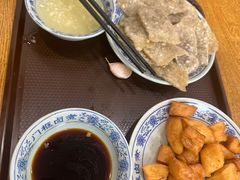 -门框胡同百年卤煮(新街口店)