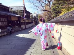 -京都冈本和服体验租赁店(祗园店)