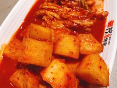 腌萝卜-丰茂烤串(钦州北路店)