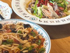 -胖老汉椒麻鸡清真新疆菜(西御街店)