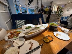 -花舍·新派粤菜·西餐·下午茶(亚运村·鸟巢店)