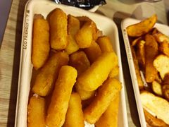 活跳跳糖炸牛奶-下酒(华熙店)