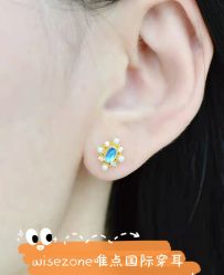 -Wisezone唯点穿耳打耳洞专业国际连锁品牌