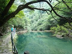 -白云源风景区
