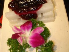 蓝莓山药-蛙蛙叫干锅年代(簋街总店)