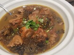 溜达鸡榛蘑粉-金掌勺锅包肉(华润万象城店)