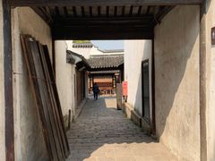 门面-忆秦园小笼包(惠山古镇总店)