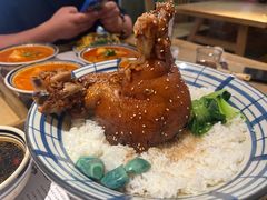 -張飛扒肉•四代传承(中央大街店)