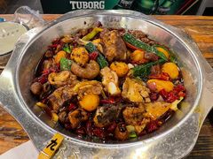 -重庆金爪爪特色干锅(大竹林直营店)